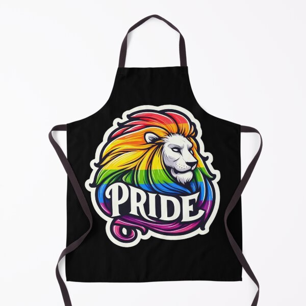 Item preview, Pride Lion designed and sold by PinUpPizzazz.