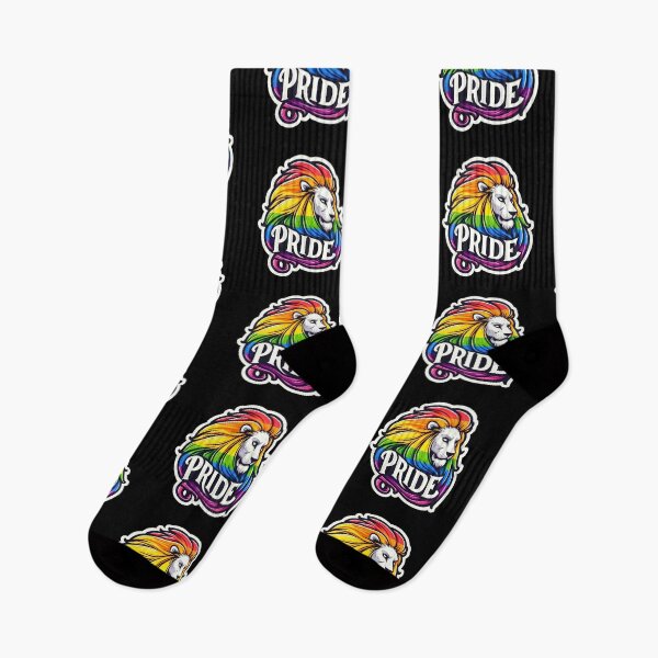 Item preview, Pride Lion designed and sold by PinUpPizzazz.