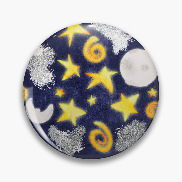 Item preview, Outer Space Pattern designed and sold by Listn2yrmom.