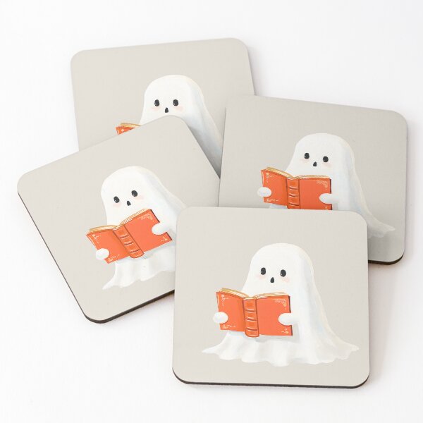 Item preview,  Ghost Read Book 02 designed and sold by xiao xuans.