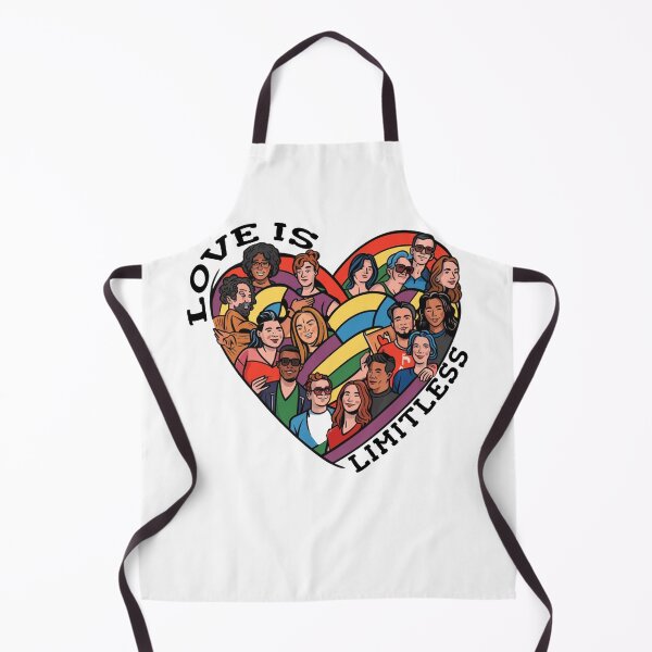Item preview, Love Is Limitless designed and sold by Teetreasure2.