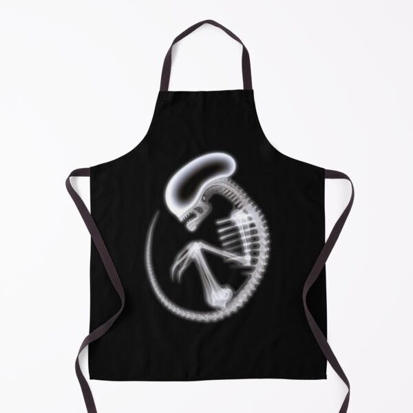 Item preview, Alien X-ray radiographt designed and sold by Arturo Vivo.