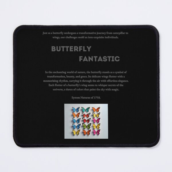 Item preview, BUTTERFLY FANTASTIC designed and sold by SimplyEmporium.