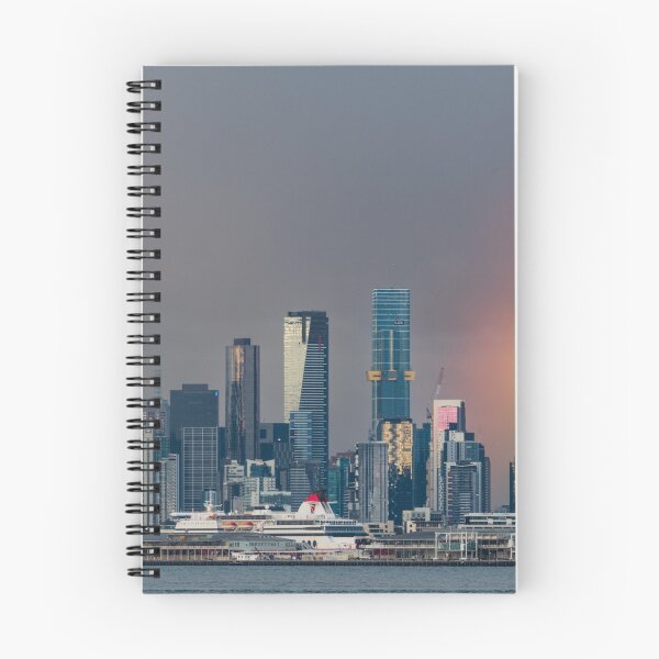 Item preview, Melbourne Rainbow designed and sold by Kate Powick.