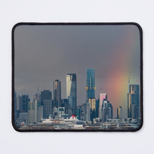 Item preview, Melbourne Rainbow designed and sold by Kate Powick.