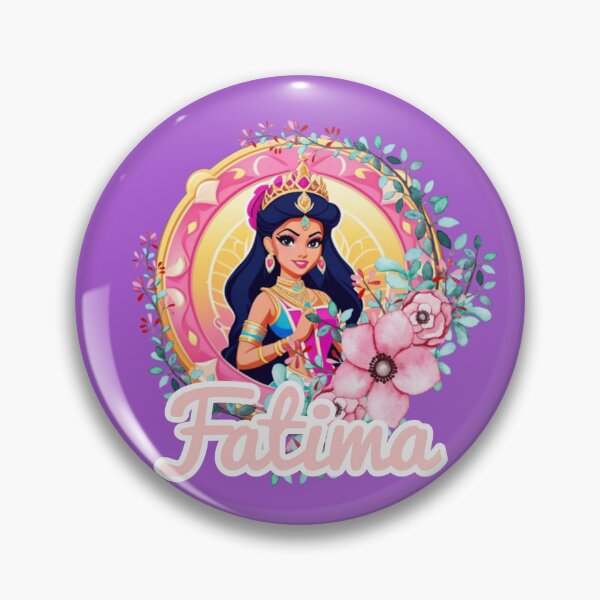 Item preview, Fatima  designed and sold by Roxburylane.