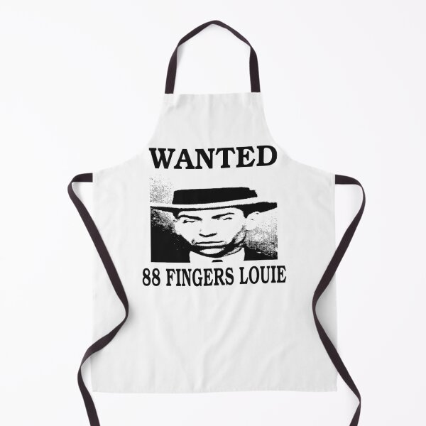 Item preview, 88 Fingers Louie Wanted designed and sold by catherbradley.