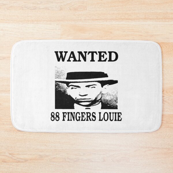 Item preview, 88 Fingers Louie Wanted designed and sold by catherbradley.