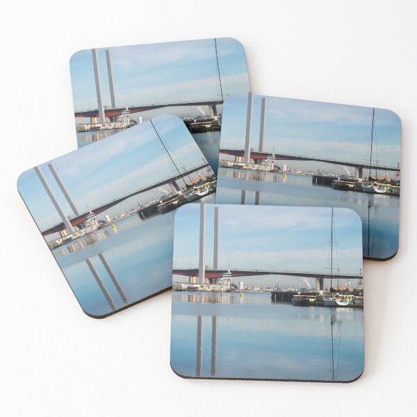 Item preview, Bolte Bridge Melbourne designed and sold by Kate Powick.