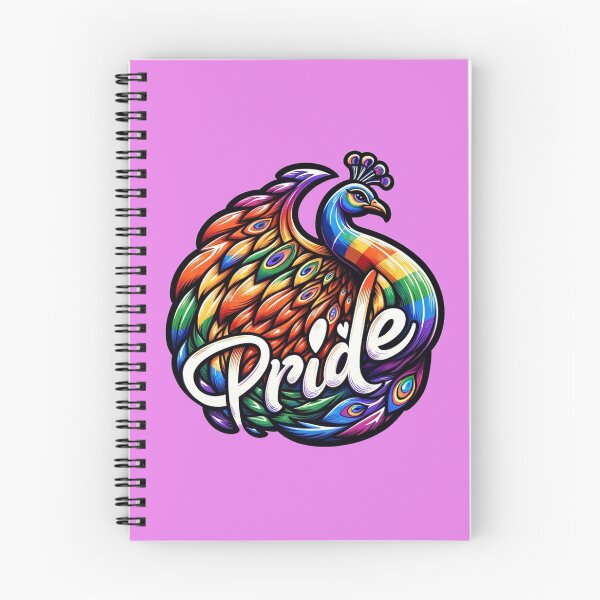 Item preview, Pride Peacock designed and sold by PinUpPizzazz.
