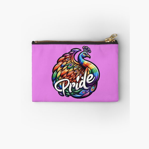 Item preview, Pride Peacock designed and sold by PinUpPizzazz.