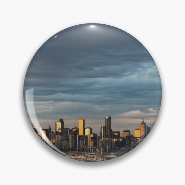 Item preview, Melbourne from Williamstown designed and sold by Kate Powick.