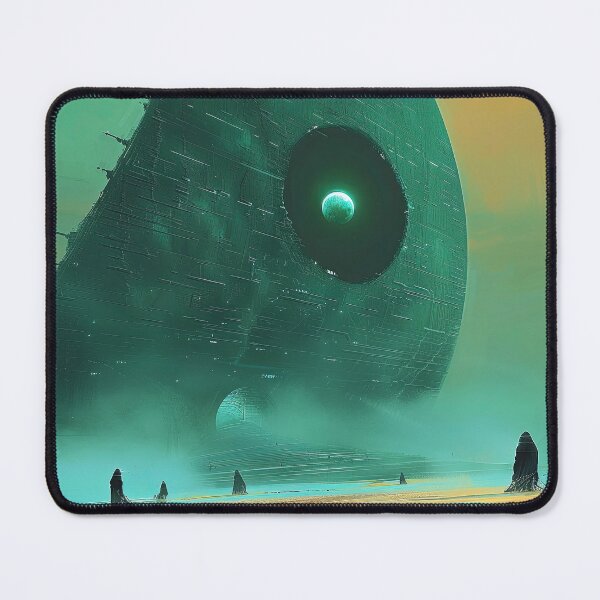 Item preview, Journey to the Monolith designed and sold by Pei-Kang Hsu.