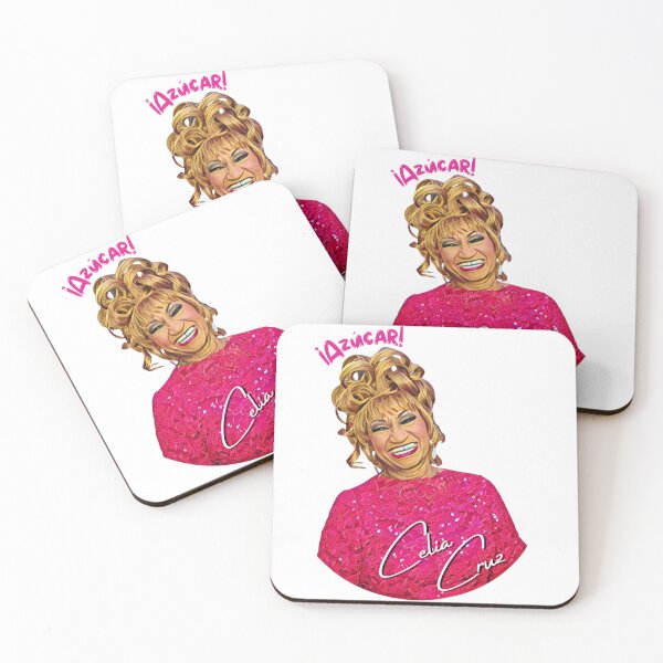 Item preview, Celia Cruz T-Shirt and Sticker designed and sold by DiverseDazzle.