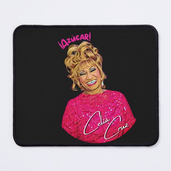 Item preview, Celia Cruz T-Shirt and Sticker designed and sold by DiverseDazzle.