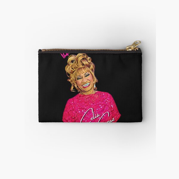 Item preview, Celia Cruz T-Shirt and Sticker designed and sold by DiverseDazzle.