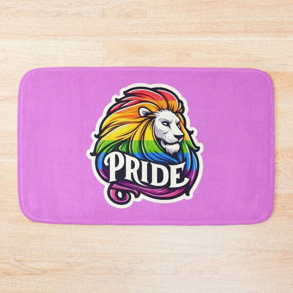 Item preview, Pride Lion designed and sold by PinUpPizzazz.