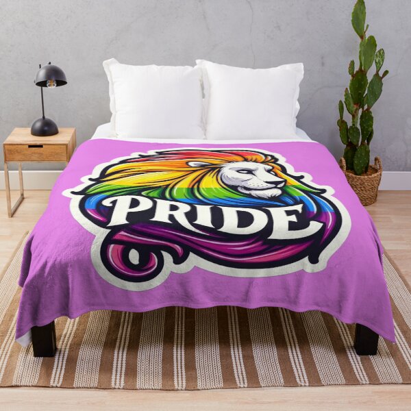 Item preview, Pride Lion designed and sold by PinUpPizzazz.