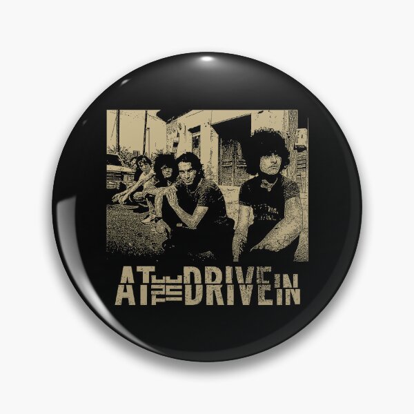 Item preview, At The Drive In Band Members designed and sold by catherbradley.