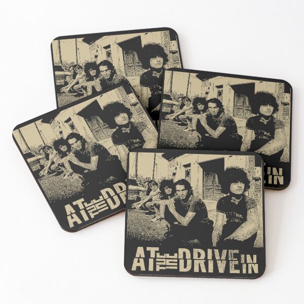 Item preview, At The Drive In Band Members designed and sold by catherbradley.