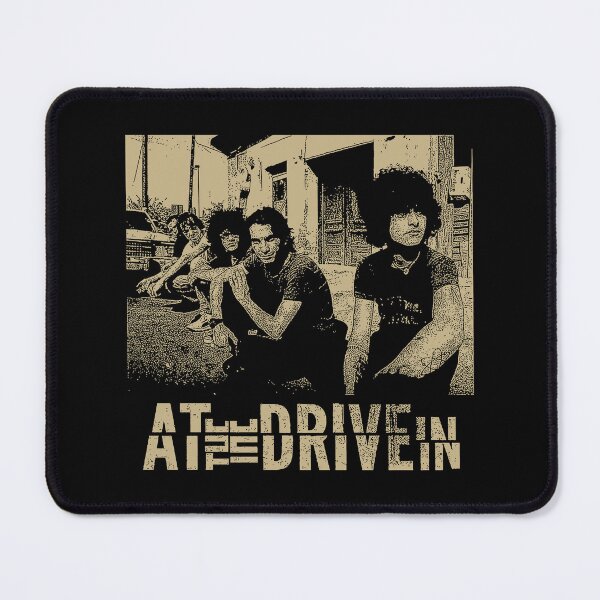 Item preview, At The Drive In Band Members designed and sold by catherbradley.