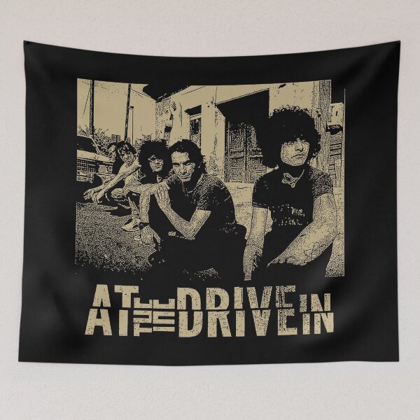 Item preview, At The Drive In Band Members designed and sold by catherbradley.