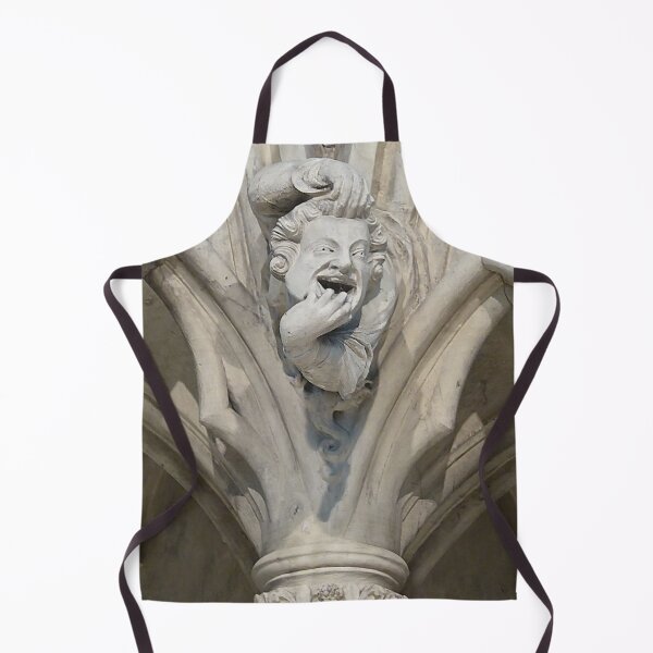 Item preview, York Minster Chapter House Gargoyle designed and sold by Linda Walsh.