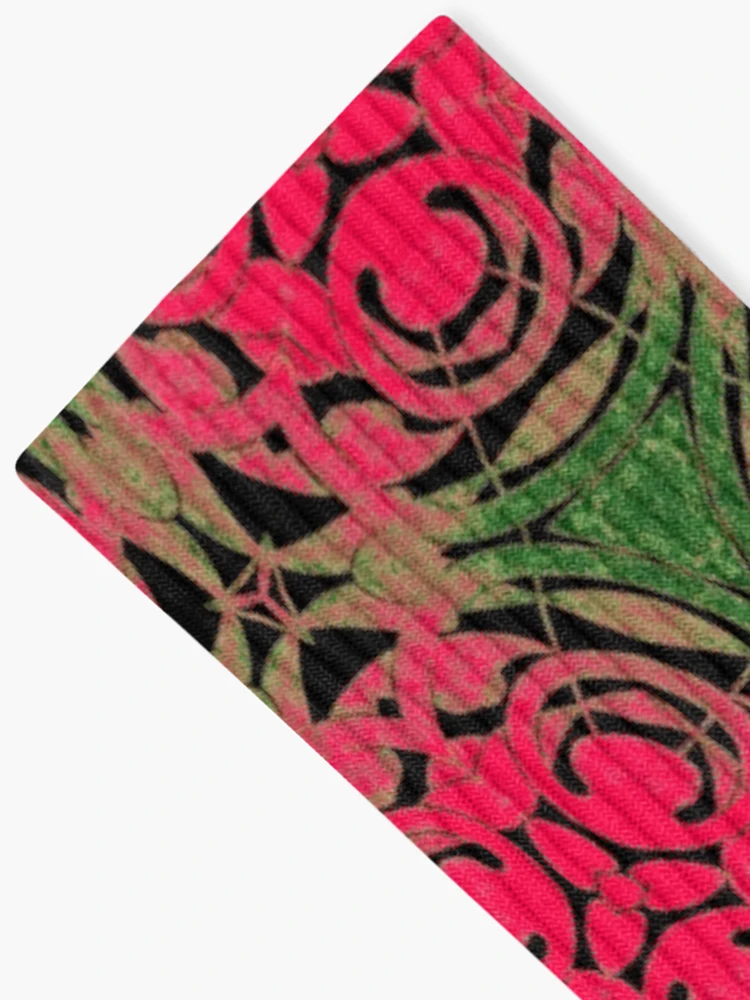 Thumbnail 2 of 5, Socks, Abstract element designed and sold by Alex  Blud.