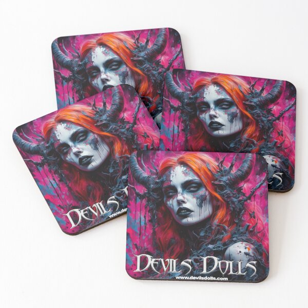 Item preview, Devils Dolls - Orange hair babe 011 designed and sold by bravomodels.