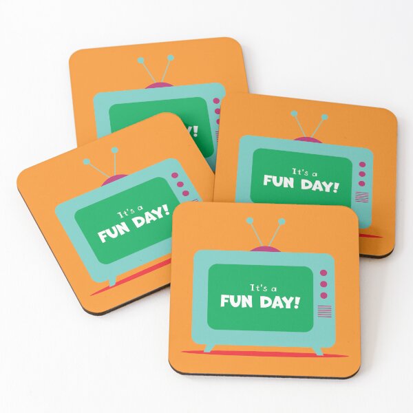 Item preview, It's a fun day! designed and sold by ChilyDesigns.
