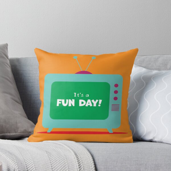 Item preview, It's a fun day! designed and sold by ChilyDesigns.