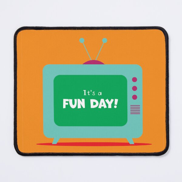 Item preview, It's a fun day! designed and sold by ChilyDesigns.