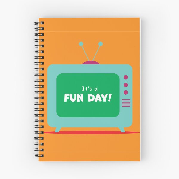 Item preview, It's a fun day! designed and sold by ChilyDesigns.