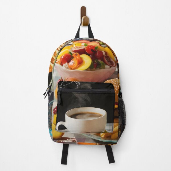 Item preview, A feast of food. designed and sold by MyHappyArtShop.