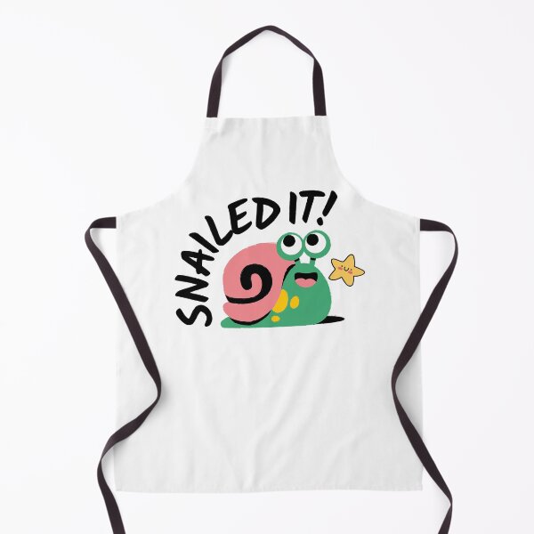 Item preview, Snailed It | Nailed it designed and sold by Chic-Fun.