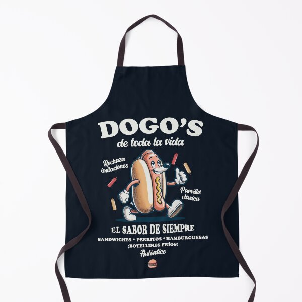 Item preview, Dogos Burger & Hotdogs designed and sold by teesandlove.