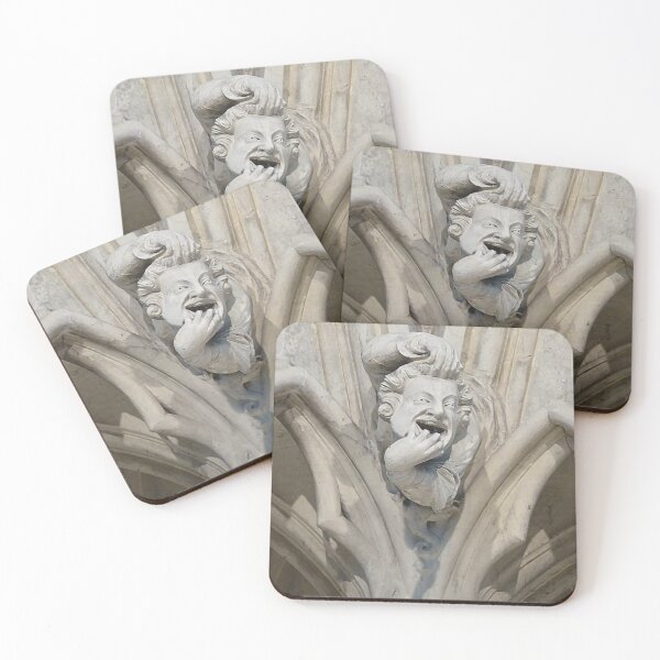 Item preview, York Minster Chapter House Gargoyle designed and sold by Linda Walsh.