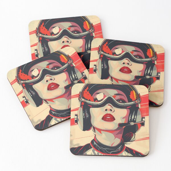 Item preview, Galactic Glamour designed and sold by Retro Type.