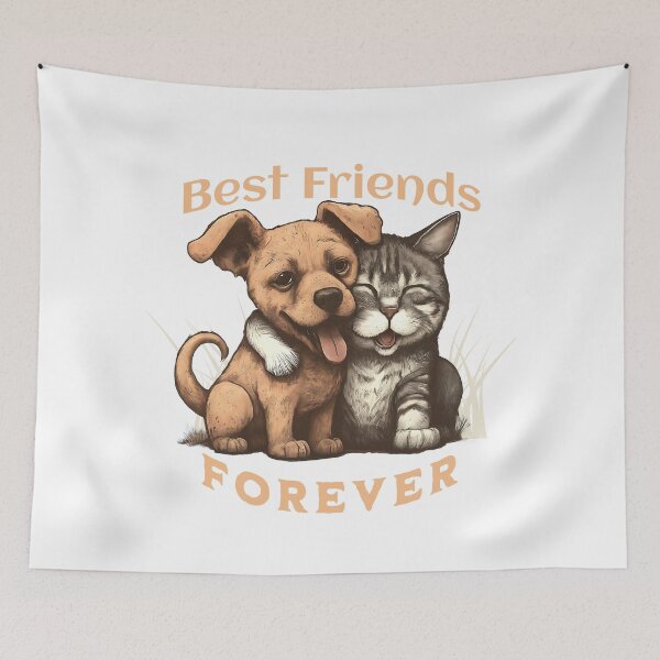 Item preview, Best Friends Forever designed and sold by Buyfastcart.