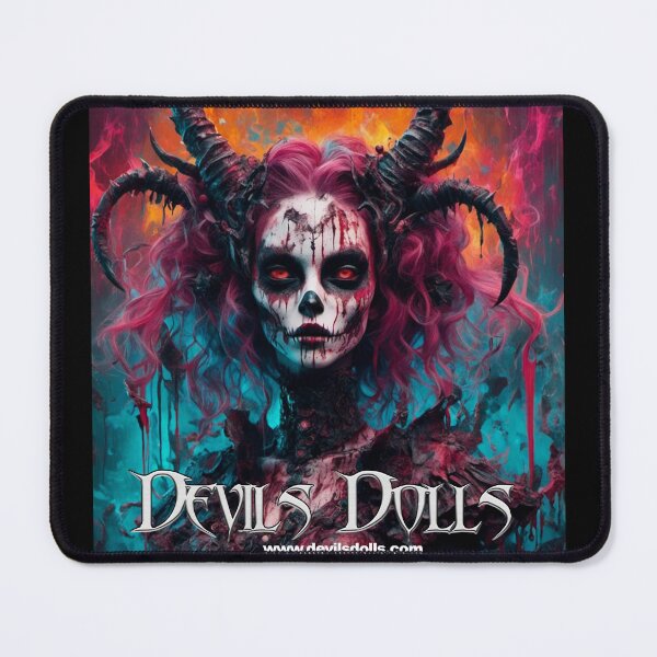 Item preview, Devils Dolls - Painting babe 014 designed and sold by bravomodels.