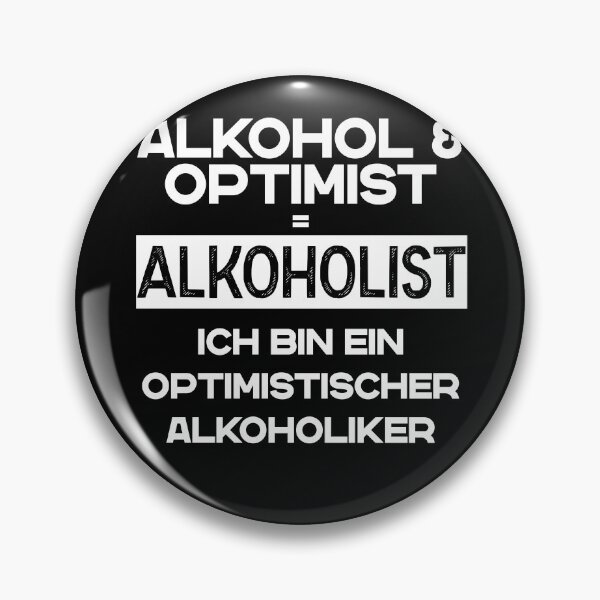 Item preview, Optimistic with alcohol funny Mallorca party designed and sold by LuminOrb.