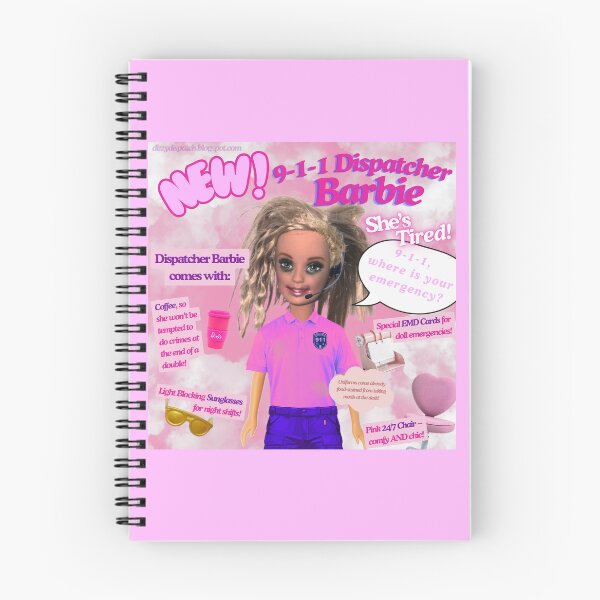 Item preview, Dispatch Dolly designed and sold by DizzyDispatcher.