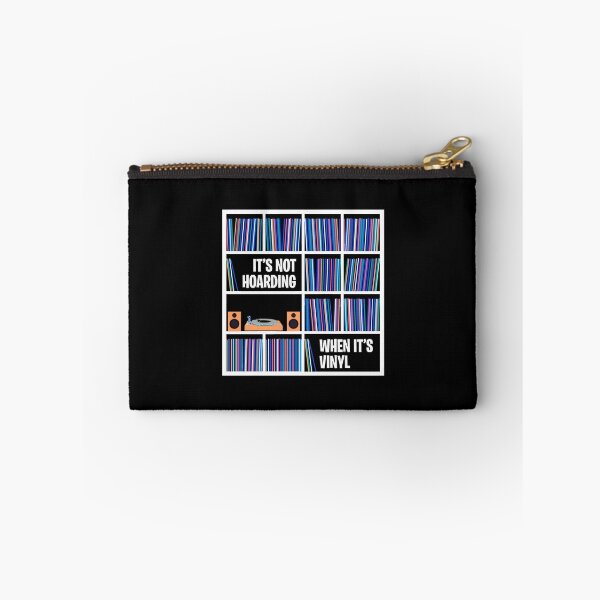 Item preview, It's not hoarding vinyl analog records audiophile retro music designed and sold by w1ckerman.
