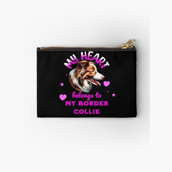 Item preview, My Heart Belongs to my Border Collie designed and sold by BirdsnStuff.