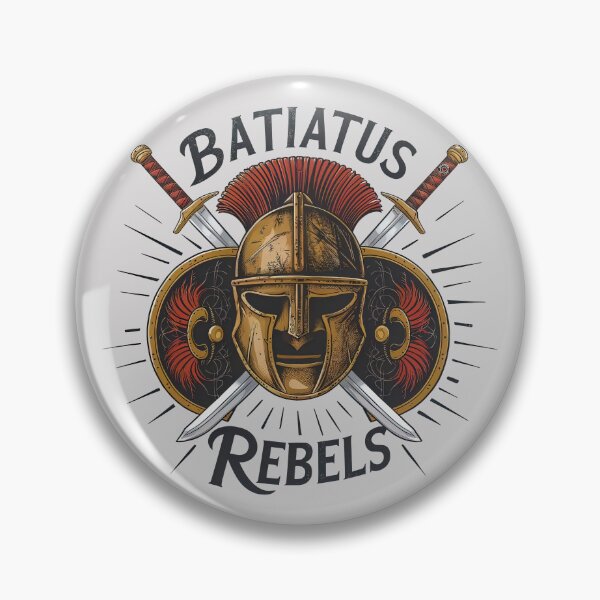 Item preview, Spartacus Batiatus Rebels mk3 Eye Voodoo designed and sold by eyevoodoo.