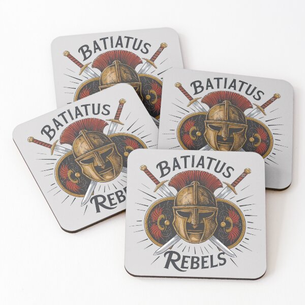 Item preview, Spartacus Batiatus Rebels mk3 Eye Voodoo designed and sold by eyevoodoo.