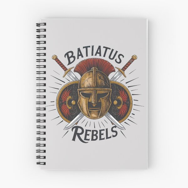 Item preview, Spartacus Batiatus Rebels mk3 Eye Voodoo designed and sold by eyevoodoo.