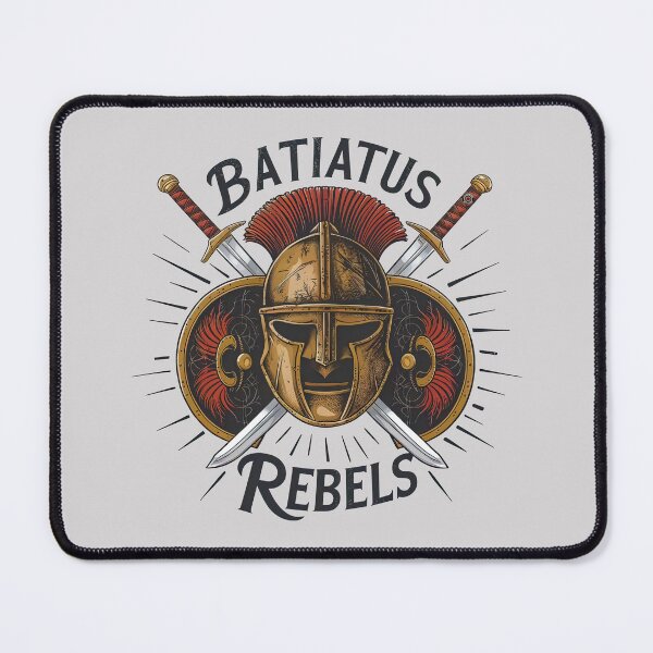 Item preview, Spartacus Batiatus Rebels mk3 Eye Voodoo designed and sold by eyevoodoo.
