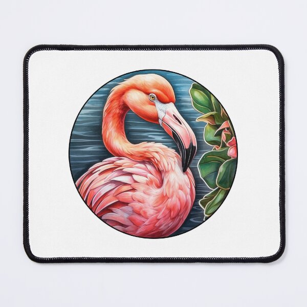 Item preview, Vintage Flamingo designed and sold by Riley-art102.