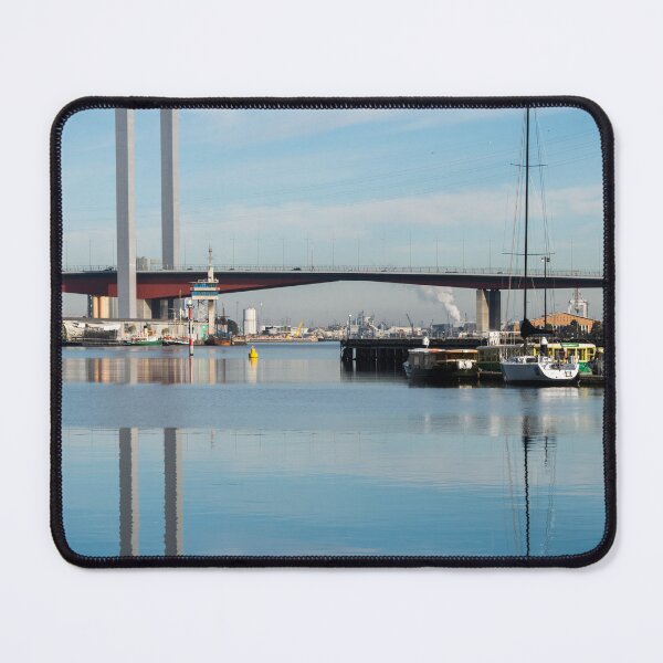 Item preview, Bolte Bridge Melbourne designed and sold by Kate Powick.